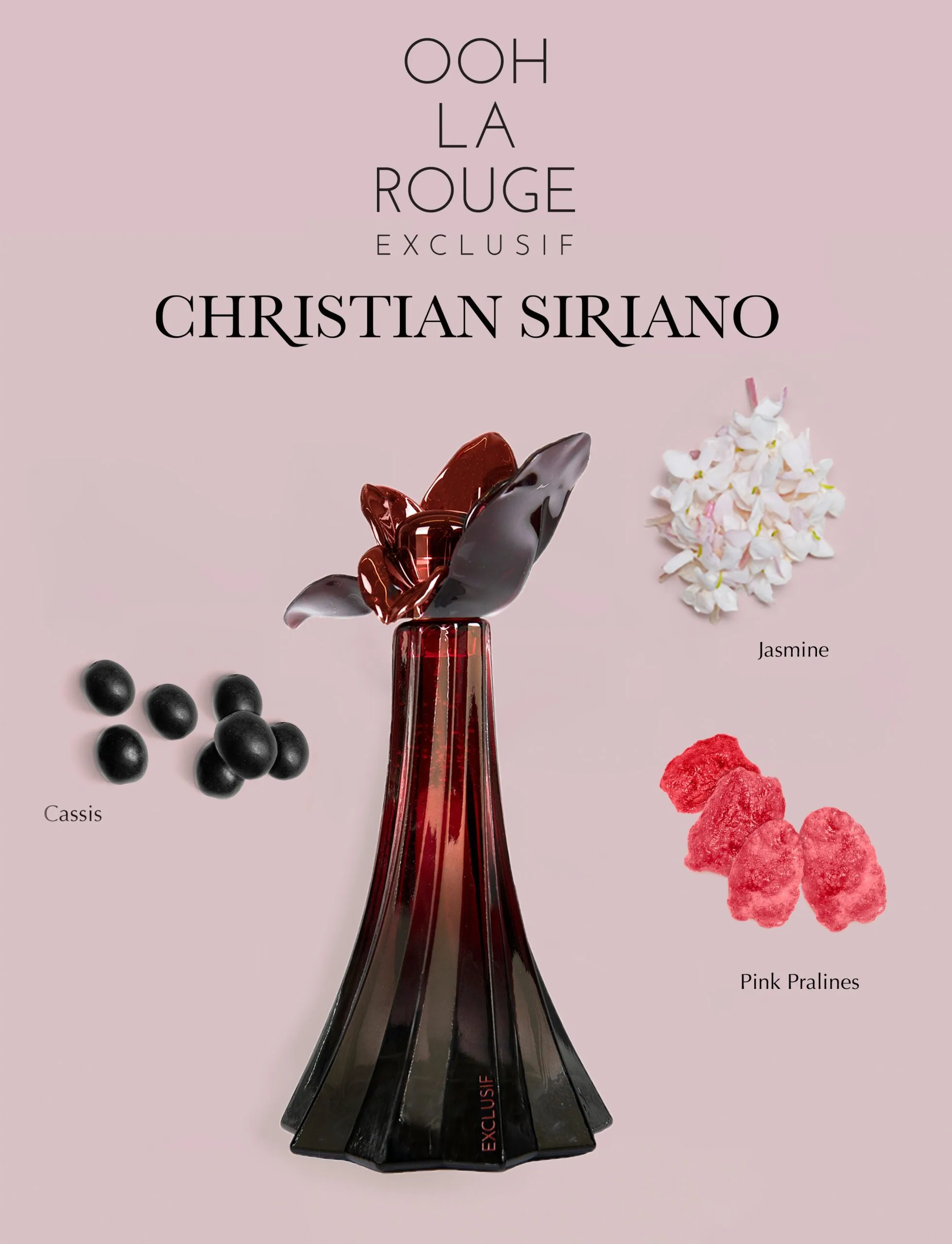 Christian Siriano Fragrance Ooh La Rouge Exclusif 2-Piece Gift Set 5 Christian Siriano Fragrance Ooh La Rouge Exclusif 2-Piece Gift Set - Image 3