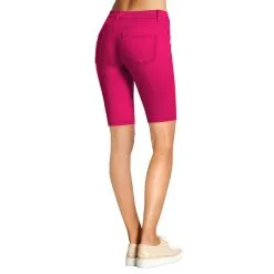 Hybrid & Company Hyper Stretch Bermuda 136 Hybrid & Company Hyper Stretch Bermuda -Jewelry Accessories 7db38ea7 7b36 4946 9678 51ad1cd065b7