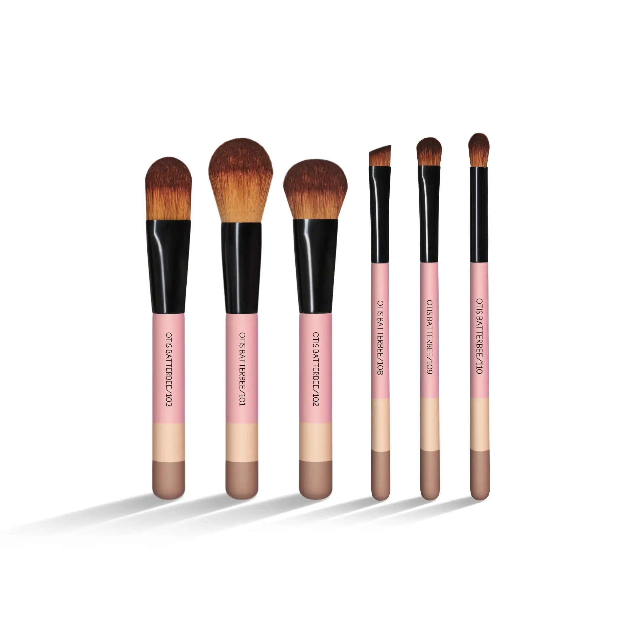 Otis Batterbee The Total Face Makeup Brush Set 9 Otis Batterbee The Total Face Makeup Brush Set - Image 7
