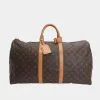 Louis Vuitton Keepall 55 Bag -Jewelry Accessories 7e58dc32 b679 4d96 9bb6 1b4ec34c6899