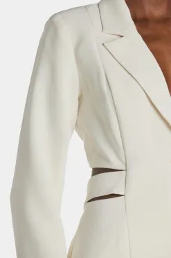 Current Air Long Sleeve Open Back Blazer Mini Dress 21 Current Air Long Sleeve Open Back Blazer Mini Dress -Jewelry Accessories 7e856121 82ad 48d8 9115 f871eb2ac06d