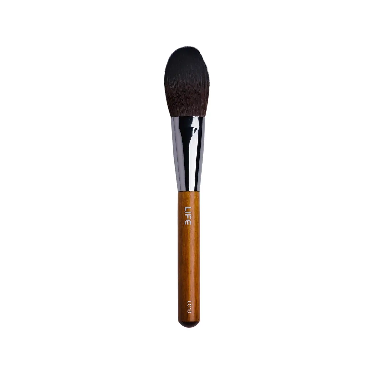 Life Cosmetics Large Oval Brush 3 Life Cosmetics Large Oval Brush