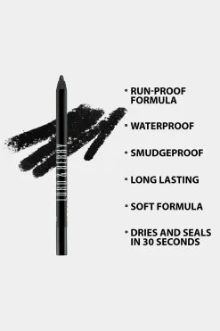 Lord & Berry Smudgeproof Eye Liner + Sharpener -Jewelry Accessories 7edb9af2 c9f2 4cb0 bb2e 34934111dbf0