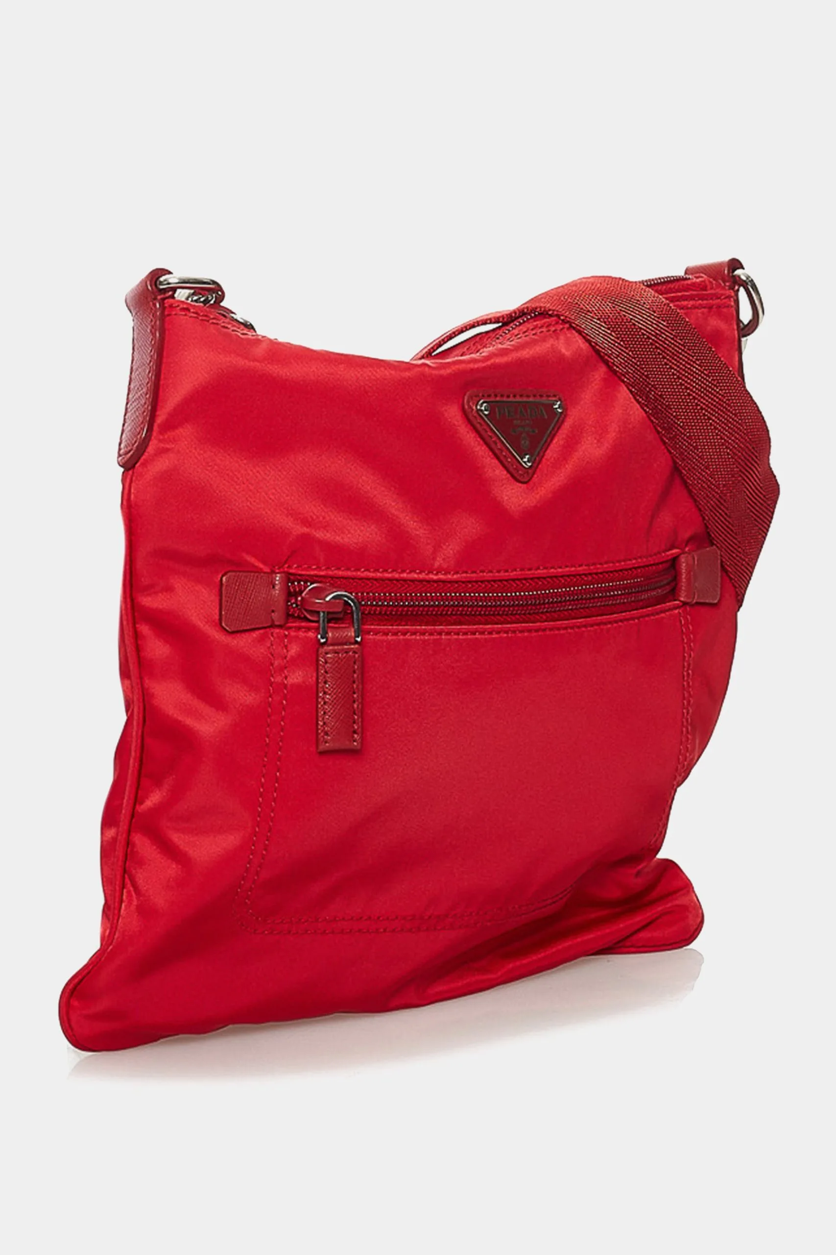 Prada Tessuto Crossbody Bag 6 Prada Tessuto Crossbody Bag - Image 4