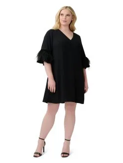 Aidan Mattox Short Trapeze Dress 11 Aidan Mattox Short Trapeze Dress -Jewelry Accessories 80397238 66e7 4d7e bb44 0934e07ceb8b
