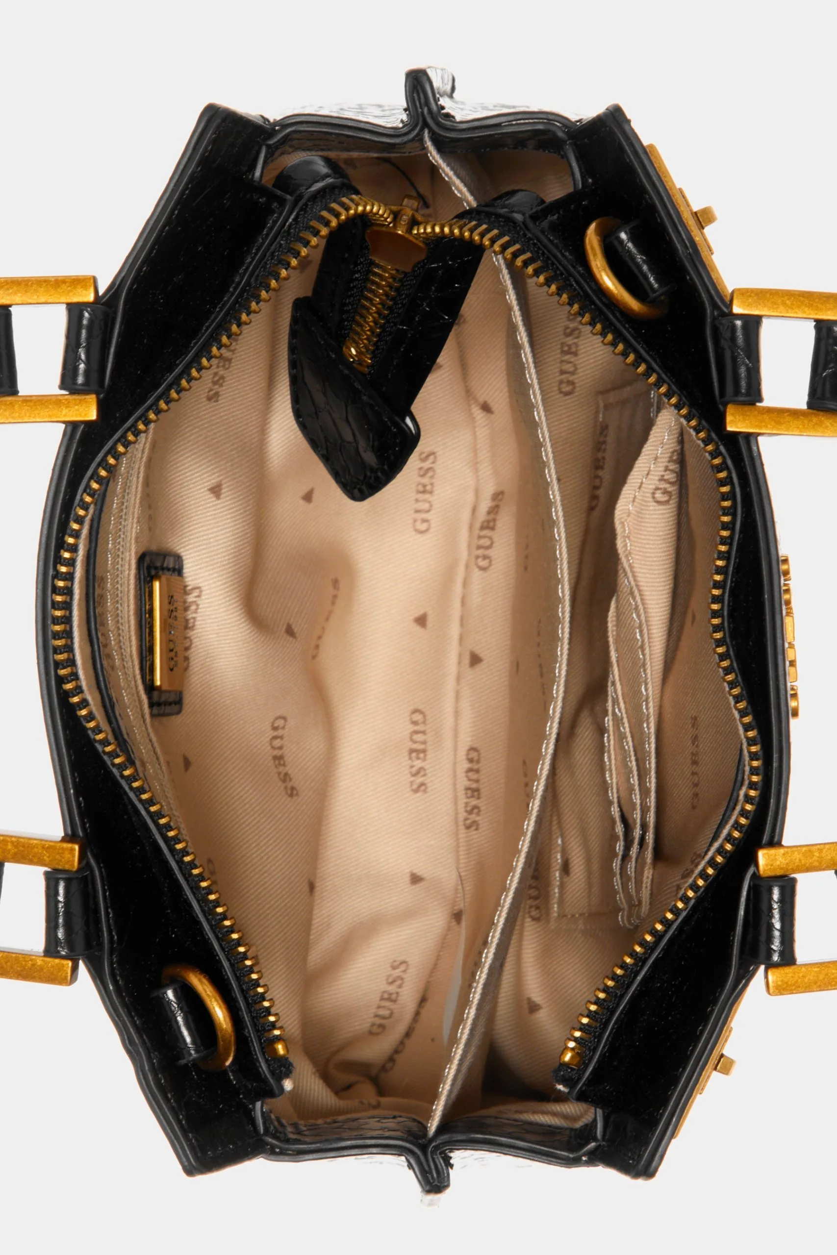 Guess Katey Mini Satchel 5 Guess Katey Mini Satchel - Image 3