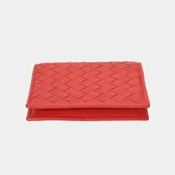 Bottega Veneta Intrecciato Card Case -Jewelry Accessories 80a0ab66 783f 4a15 9e05 617d69055018