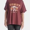 Refined Canvas Howdy Skull Texas 1977 Short Sleeve Tee -Jewelry Accessories 81115bcc 15f9 4a11 a7e6 70fa183983a6