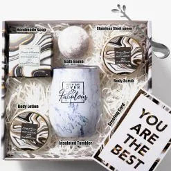 Lovery Personalized Marble Home Spa Wine Tumbler 8-Piece Box 16 Lovery Personalized Marble Home Spa Wine Tumbler 8-Piece Box -Jewelry Accessories 818b54a1 30bd 4711 b6d3 4a91eb9f662e