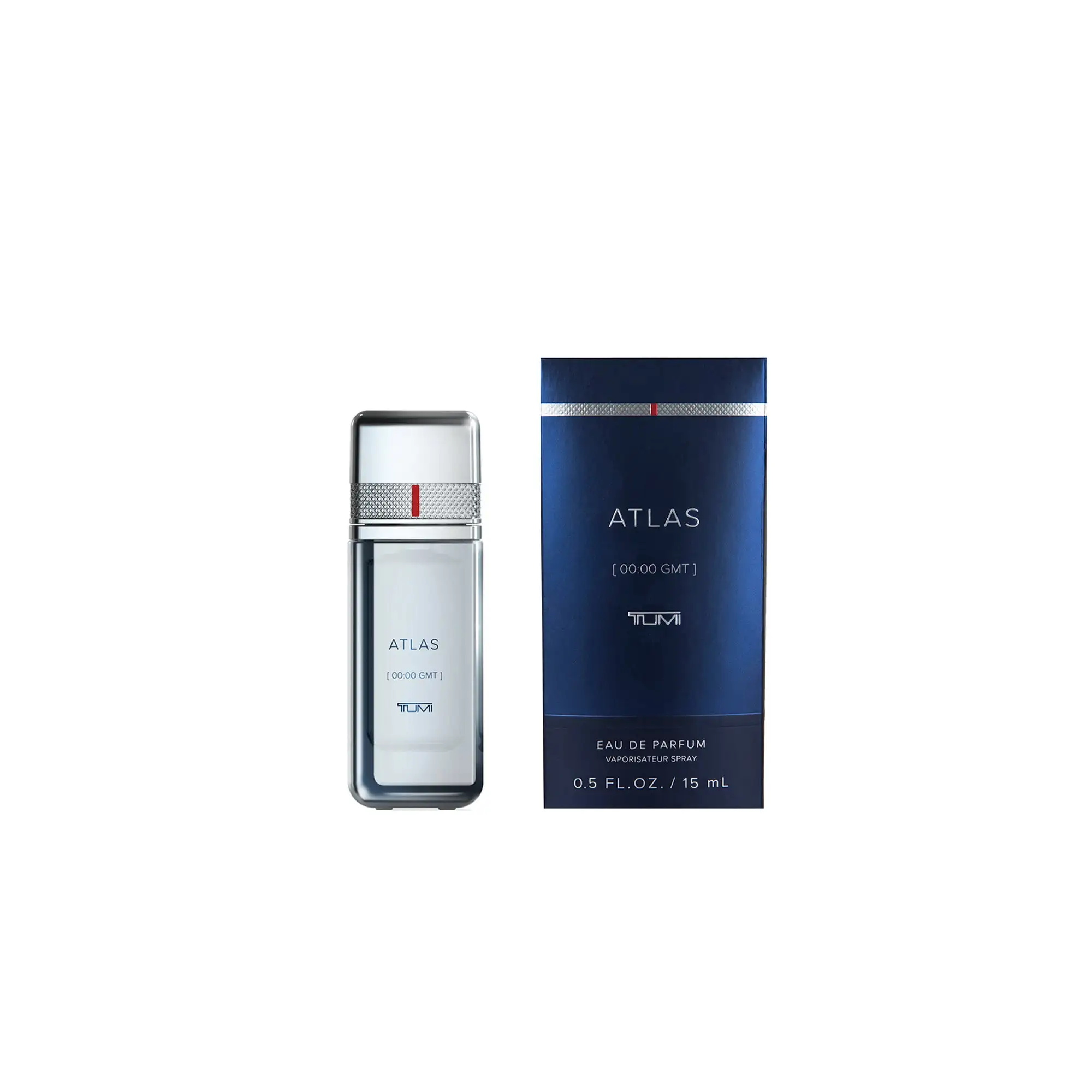Tumi Atlas Eau De Parfum Spray 14 Tumi Atlas Eau De Parfum Spray - Image 12