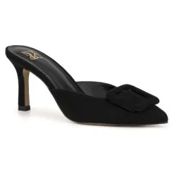 New York & Company Emma Buckle Heel