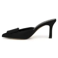 New York & Company Emma Buckle Heel -Jewelry Accessories 824 3840 1753773 3