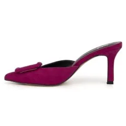 New York & Company Emma Buckle Heel -Jewelry Accessories 824 3840 1753773 9