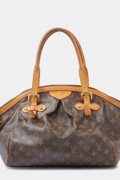 Louis Vuitton Tivoli Monogram Bag