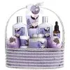 Lovery Lavender Coconut Home Spa Basket 9-Piece Set -Jewelry Accessories 82cc8290 9306 4830 9d72 6286f9c5c77a