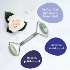 Province Apothecary Dual Action Jade Roller 15 Province Apothecary Dual Action Jade Roller -Jewelry Accessories 83 1869309 3