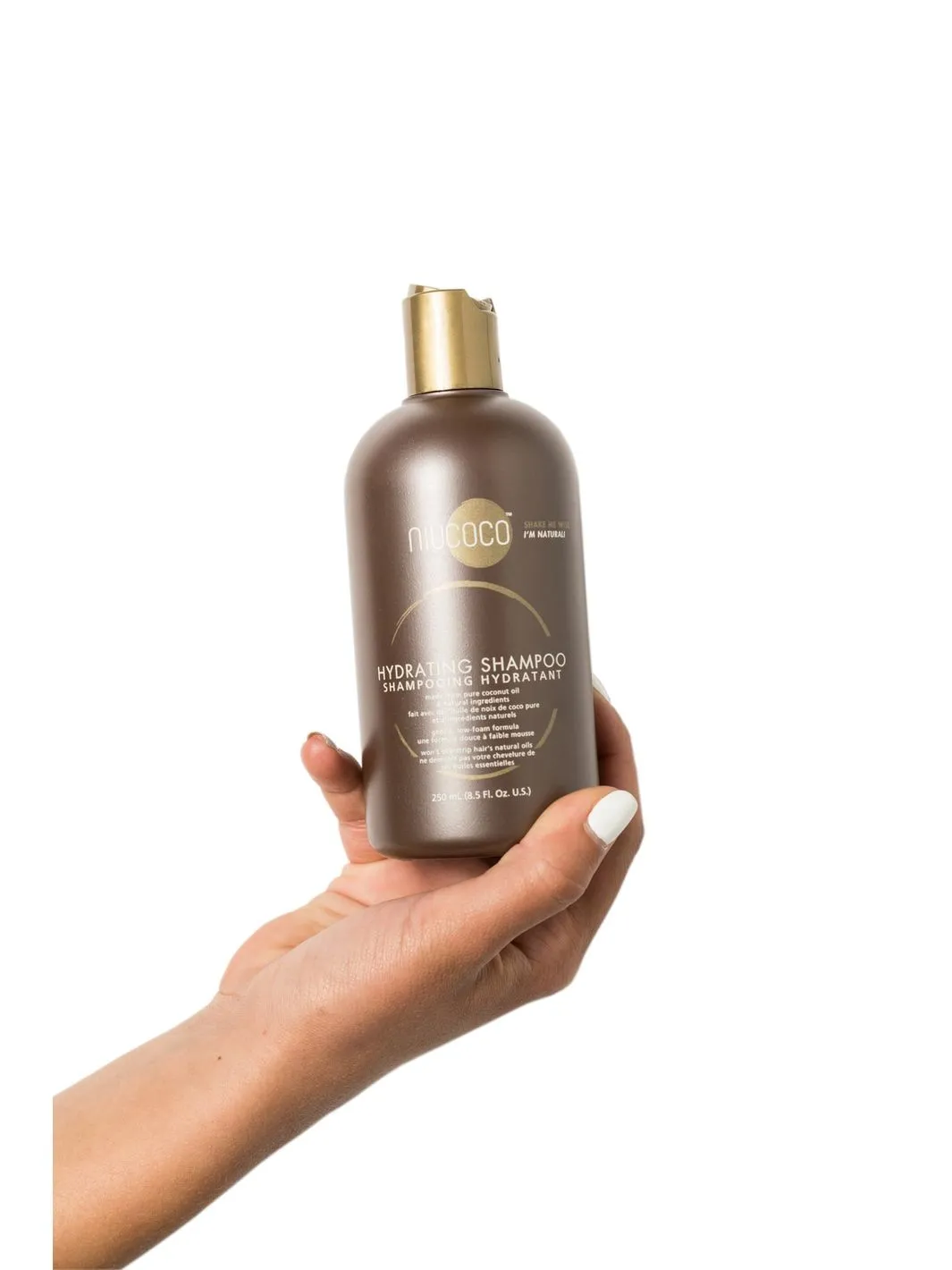 Niucoco Hydrating Shampoo 5 Niucoco Hydrating Shampoo - Image 3