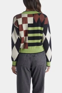 Another Girl Cropped Cardigan 10 Another Girl Cropped Cardigan -Jewelry Accessories 844ca1e8 591c 45ad 9a6b 7be260e0647d