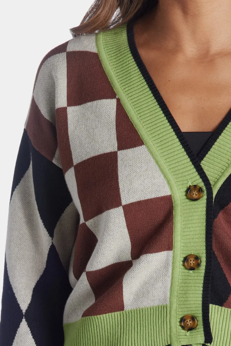 Another Girl Cropped Cardigan 6 Another Girl Cropped Cardigan - Image 4