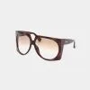 Max Mara Sunglasses Oversized Sunglasses