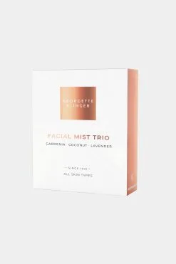 Georgette Klinger Facial Mist 3-Piece Set