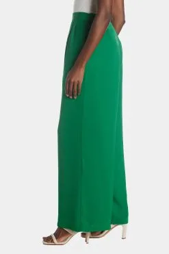 Spring + Mercer Satin Trouser -Jewelry Accessories 8799fbc4 3c92 4af6 a408 9521d72101b8