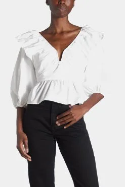 Astr Gemma Peplum Top -Jewelry Accessories 87e10faf 3d8a 4be5 aa0d ae889adf2fe1