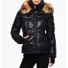 S13 Allie Faux Fur Trimmed Down Puffer -Jewelry Accessories 87eef70f c29d 461c 8ecc ec93ddb5bc3f