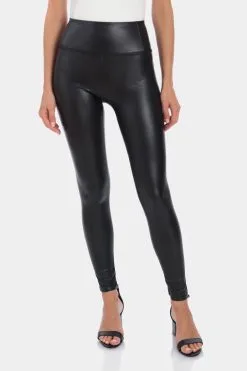 Bagatelle Faux Leather Liquid Leggings -Jewelry Accessories 880100f2 f103 4aa1 af2c b3cab5481952