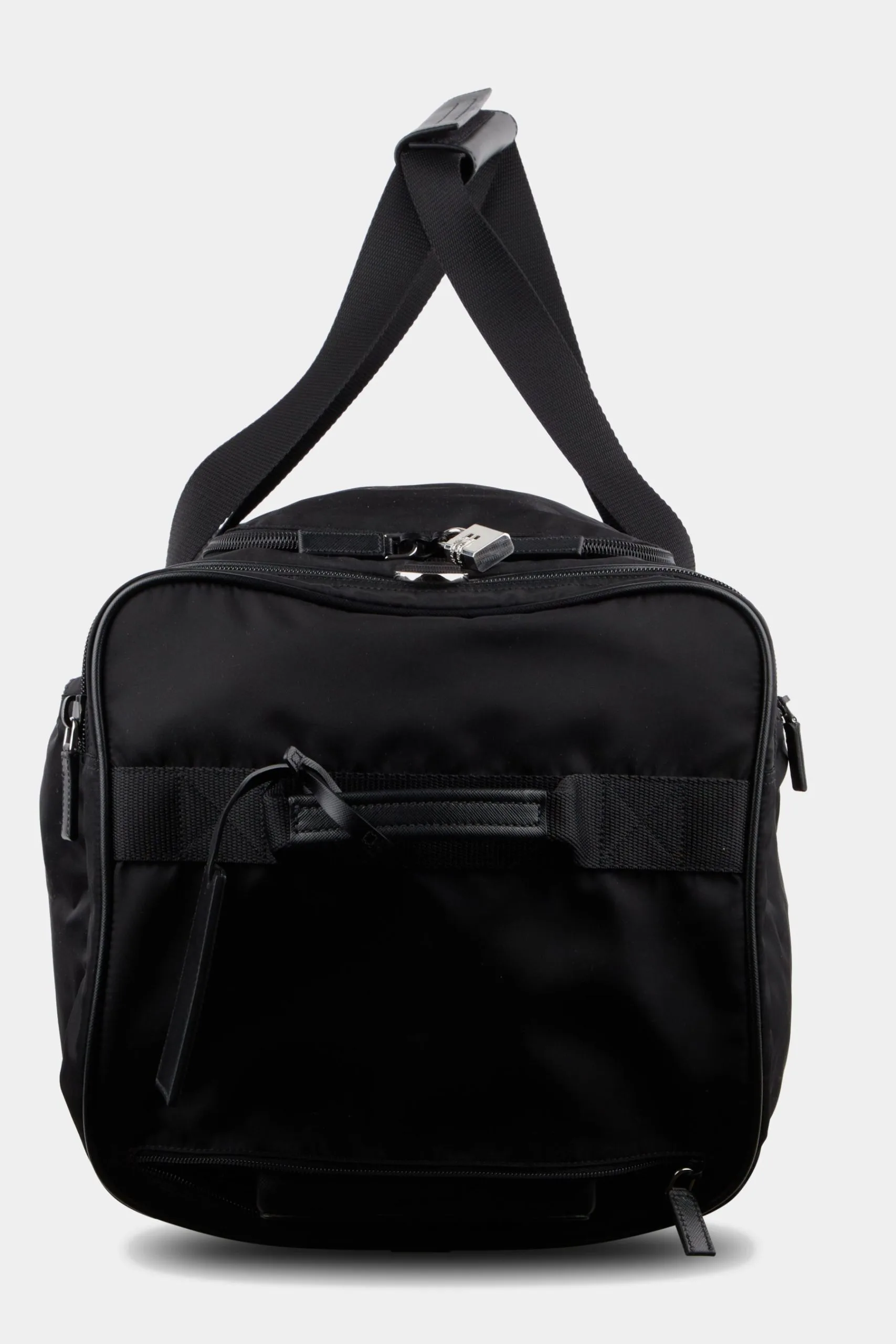 Prada Rolling Tessuto Duffle Bag 7 Prada Rolling Tessuto Duffle Bag - Image 5