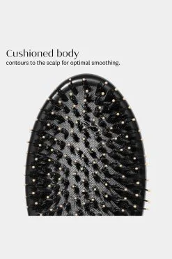 T3 Polish & Shine Premium Vegan Boar And Nylon Oval Hairbrush 13 T3 Polish & Shine Premium Vegan Boar And Nylon Oval Hairbrush -Jewelry Accessories 88e03f62 ef37 4945 b715 15575b2825cd
