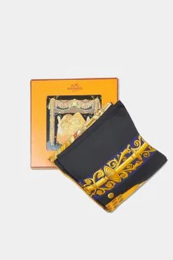 Hermès L'atlantide Scarf -Jewelry Accessories 88e11c20 4436 4fe1 afb0 e7f9d61a451a
