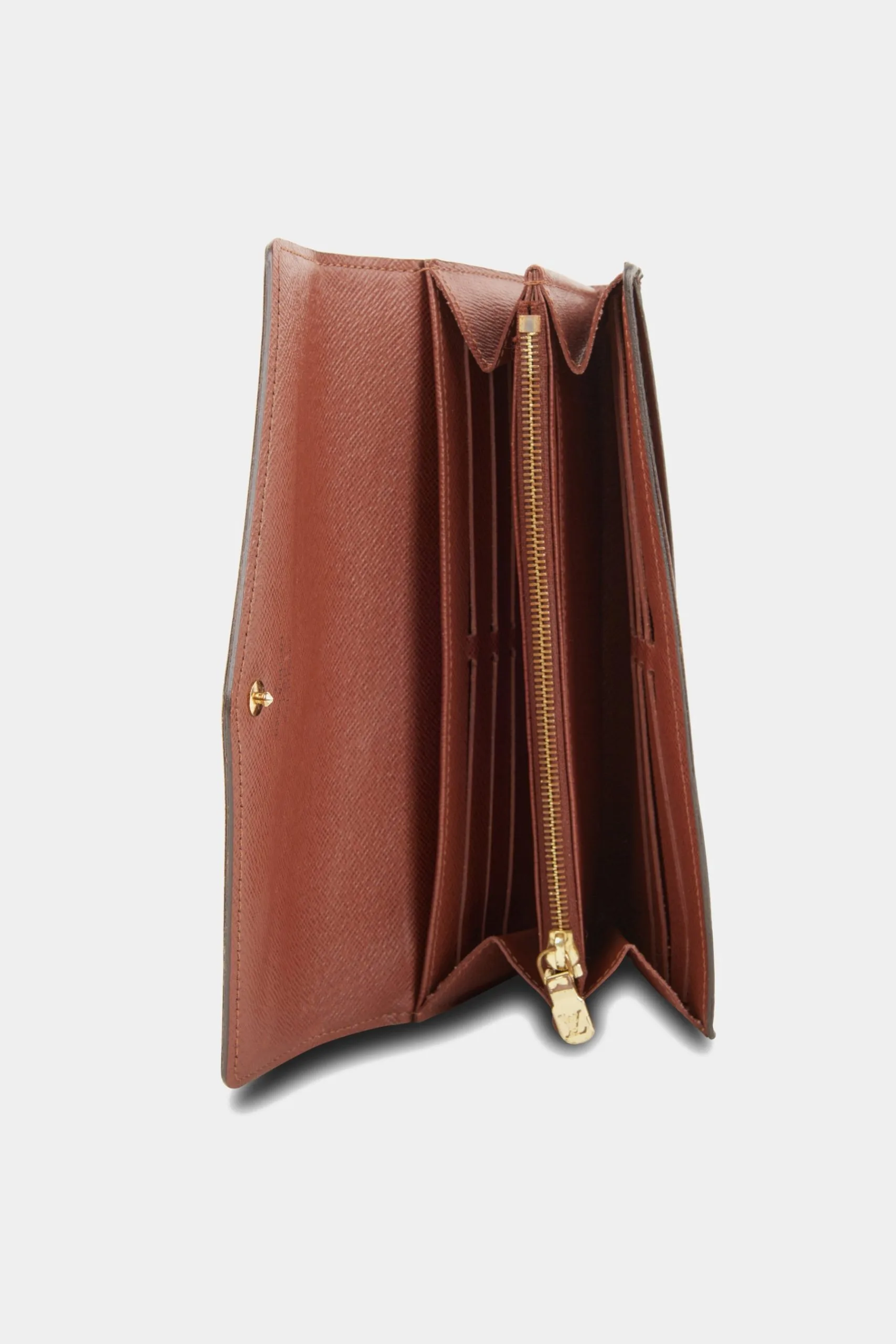 Louis Vuitton Monogram Sarah NM Wallet 4 Louis Vuitton Monogram Sarah NM Wallet - Image 2