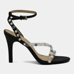 ADRIENNE VITTADINI Dress Sandal Heel -Jewelry Accessories 8947f871 37b1 46f9 a658 8f89560d7500