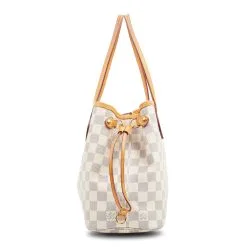 Louis Vuitton Neverfull Damier Azur Tote Bag -Jewelry Accessories 89535000 3ed6 4712 8f7f 3c223d5ceb05