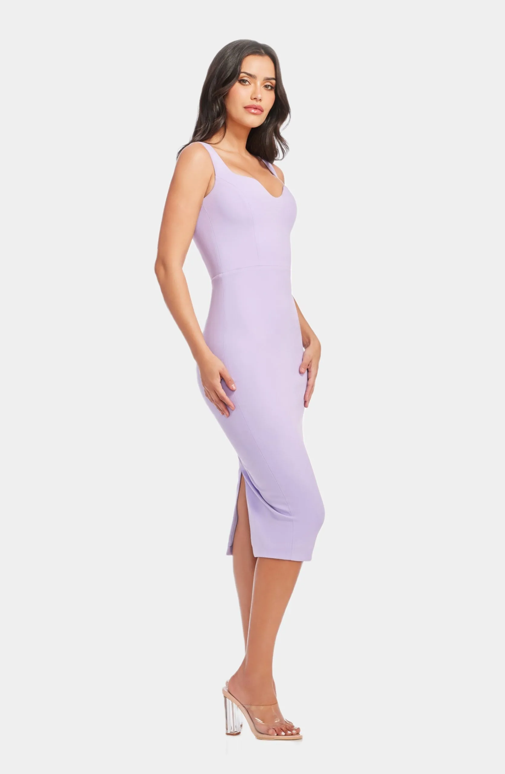 Dress The Population Sloane Dress 6 Dress The Population Sloane Dress - Image 4