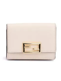 FENDI French Buckle Wallet -Jewelry Accessories 8M0395 AHM0 1908900 2
