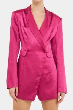 Endless Rose Satin Blazer Romper -Jewelry Accessories 8a1a3844 b40b 434d 9cb9 cb5a53c149a5