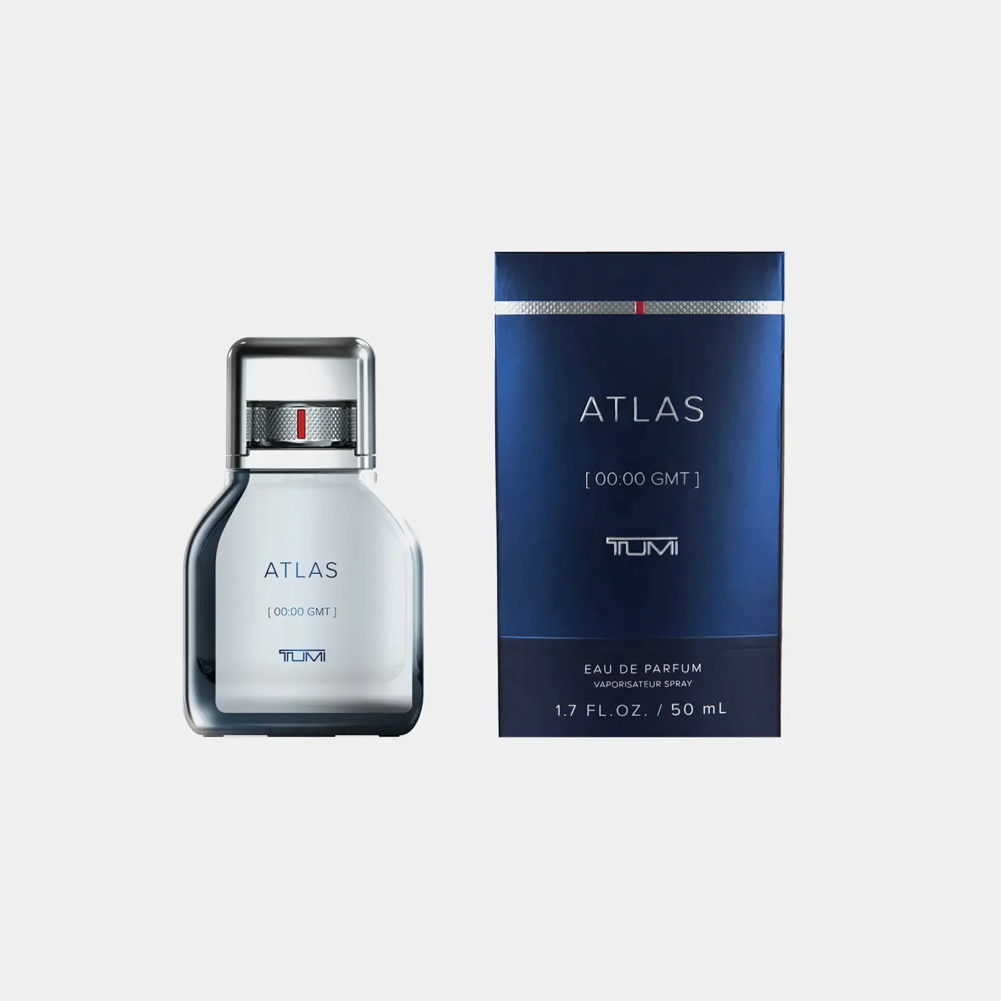 Tumi Atlas Eau De Parfum Spray 7 Tumi Atlas Eau De Parfum Spray - Image 5