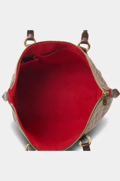 Louis Vuitton Damier Ebene Saleya Tote Bag -Jewelry Accessories 8ae1e2ae 4a8b 4d75 92a4 2b7fc052f578