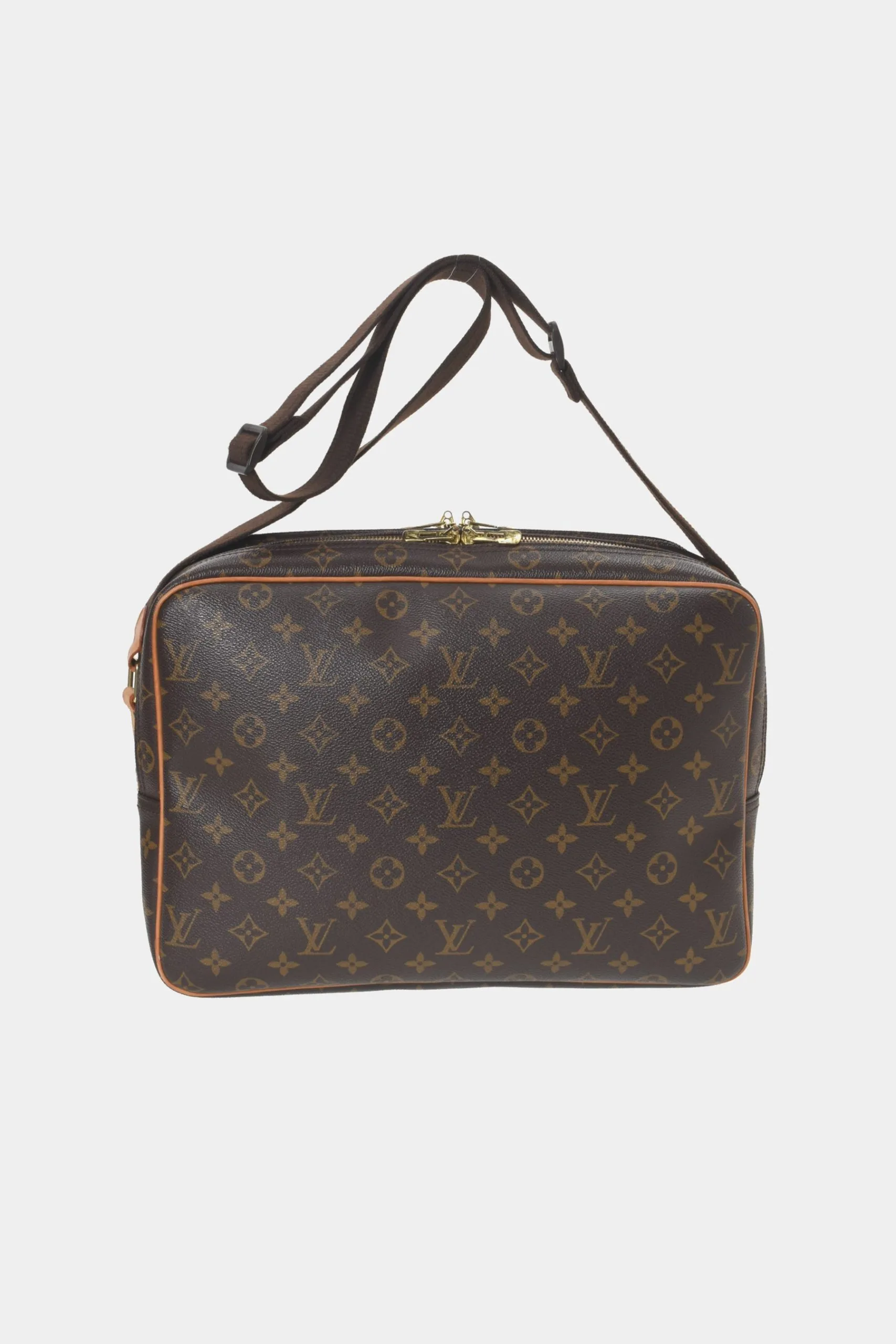 Louis Vuitton Reporter MM Crossbody Bag 6 Louis Vuitton Reporter MM Crossbody Bag - Image 4