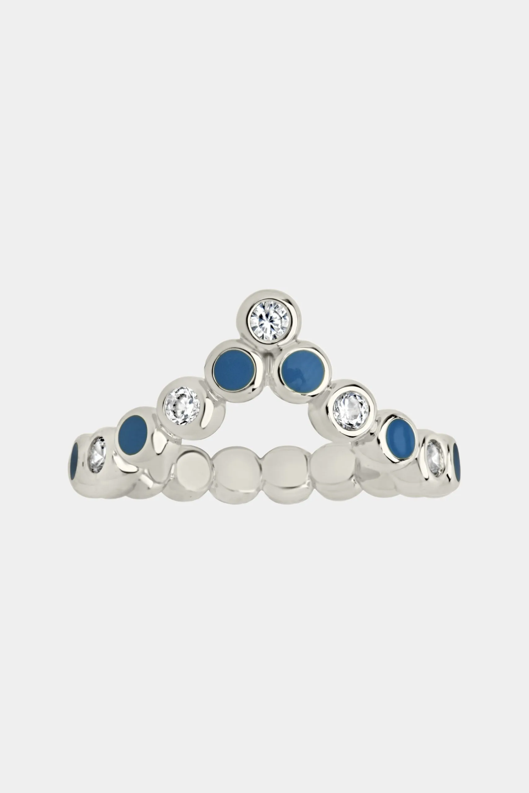 Sterling Forever Mylah Ring 6 Sterling Forever Mylah Ring - Image 4