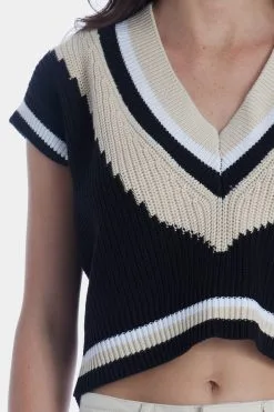 525 America Varsity Cropped Vest -Jewelry Accessories 8cf6cc66 803b 4d52 b7b4 dbfdbdba6748