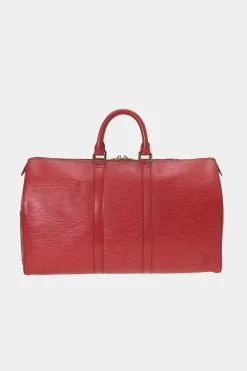 Louis Vuitton Keepall 45 Travel Bag