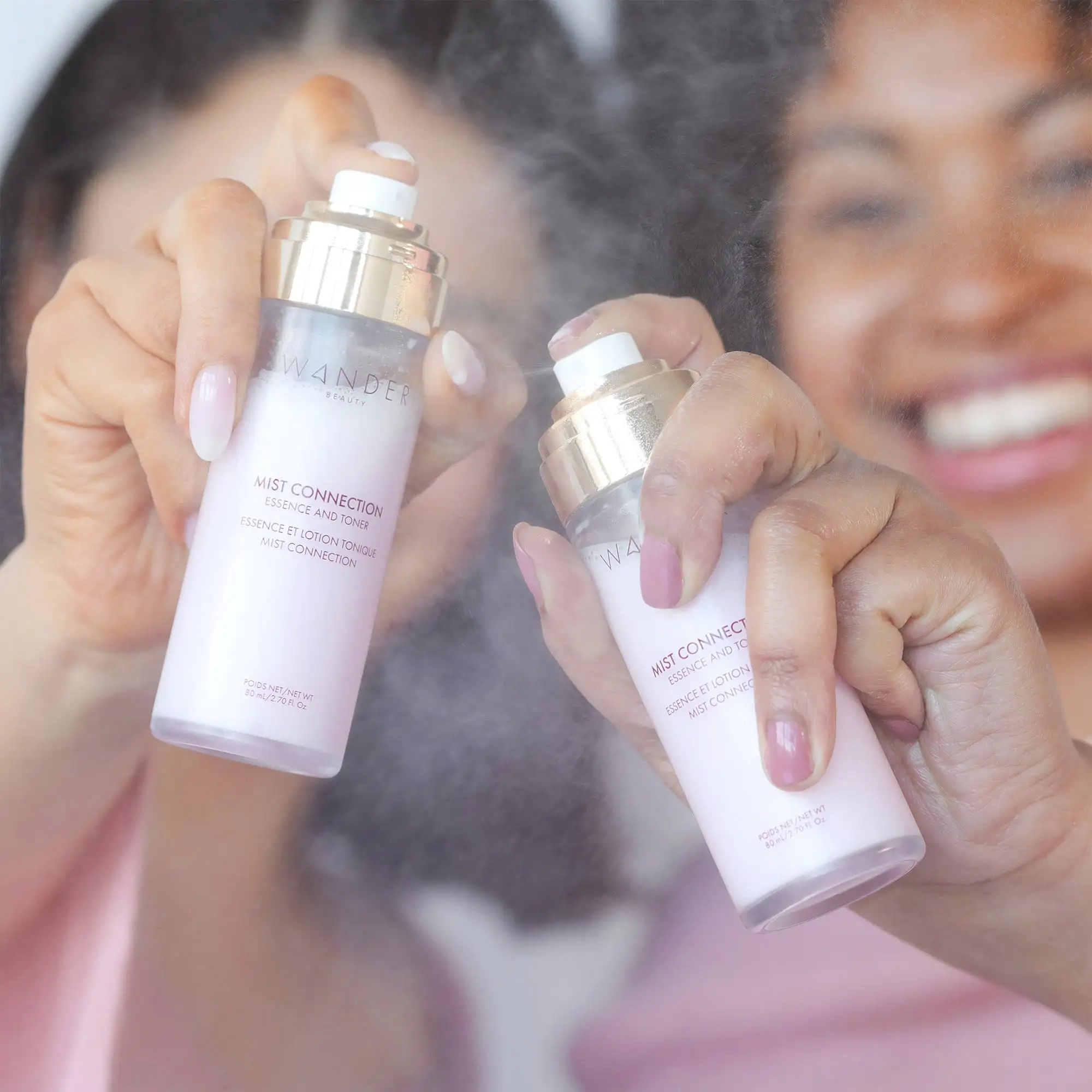 Wander Beauty Mist Connection Essence And Toner 6 Wander Beauty Mist Connection Essence And Toner - Image 4