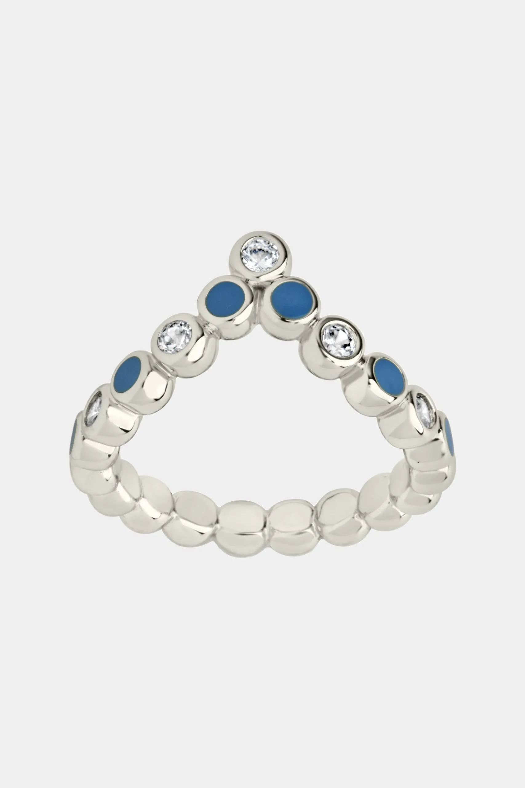 Sterling Forever Mylah Ring 7 Sterling Forever Mylah Ring - Image 5