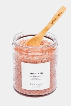Lifetherapy Inspired Mood Melting Salt Soak -Jewelry Accessories 8d5cea89 67b1 421d 890e 021399fa8833
