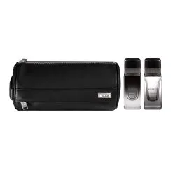 Tumi Awaken And Unwind Dopp Kit Travel Spray Set