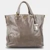 Prada Two-Way Vitello Shine Tote Bag -Jewelry Accessories 8dc65a2f 961b 4f5e 9f64 b0a6e8d1c208