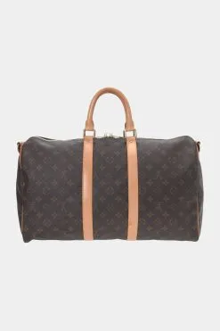 Louis Vuitton Keepall 45 Bandoulière Travel Bag -Jewelry Accessories 8fcfebd3 e570 44e7 898a f058e3cca1e1